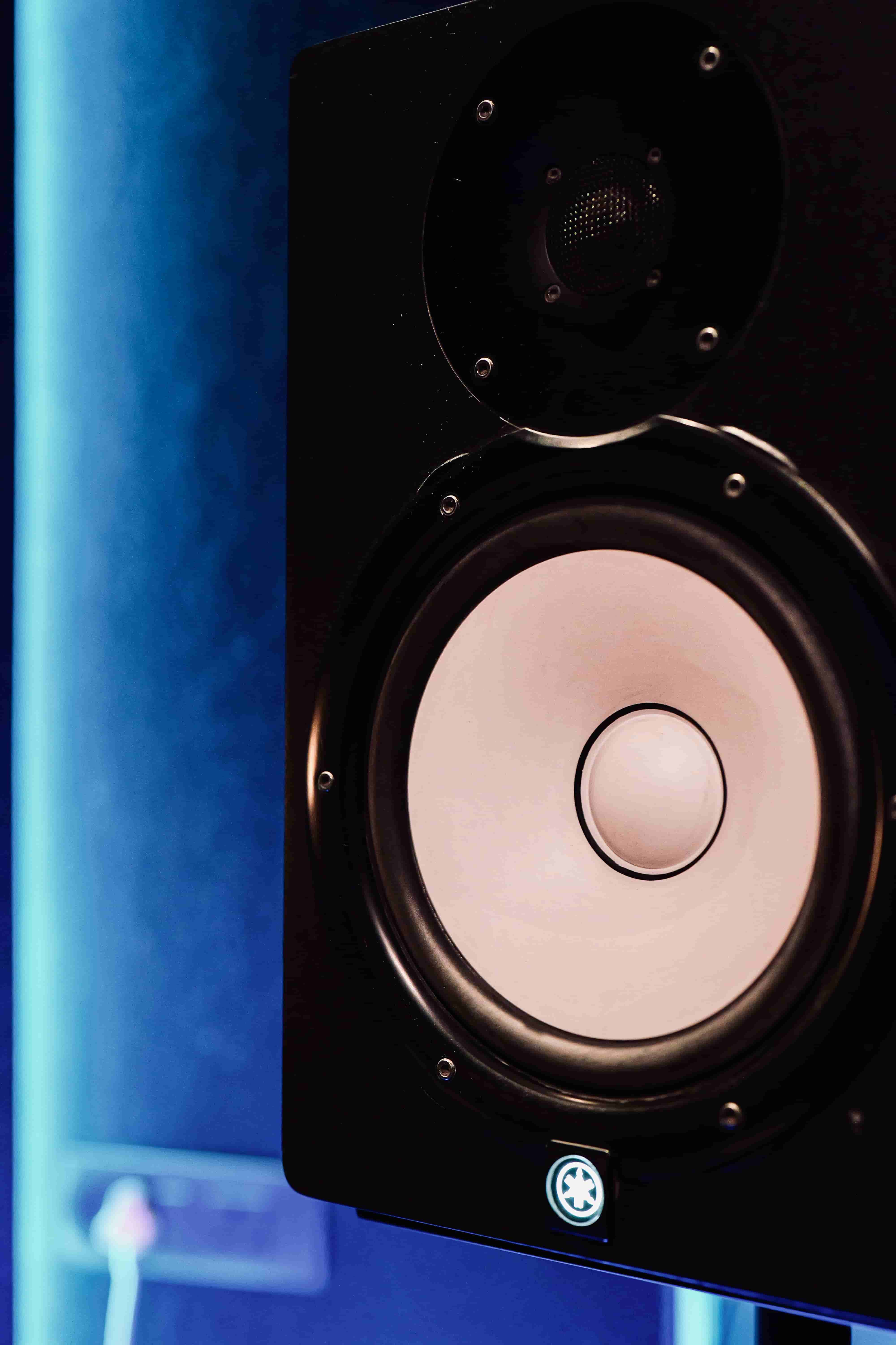 Recording Booth