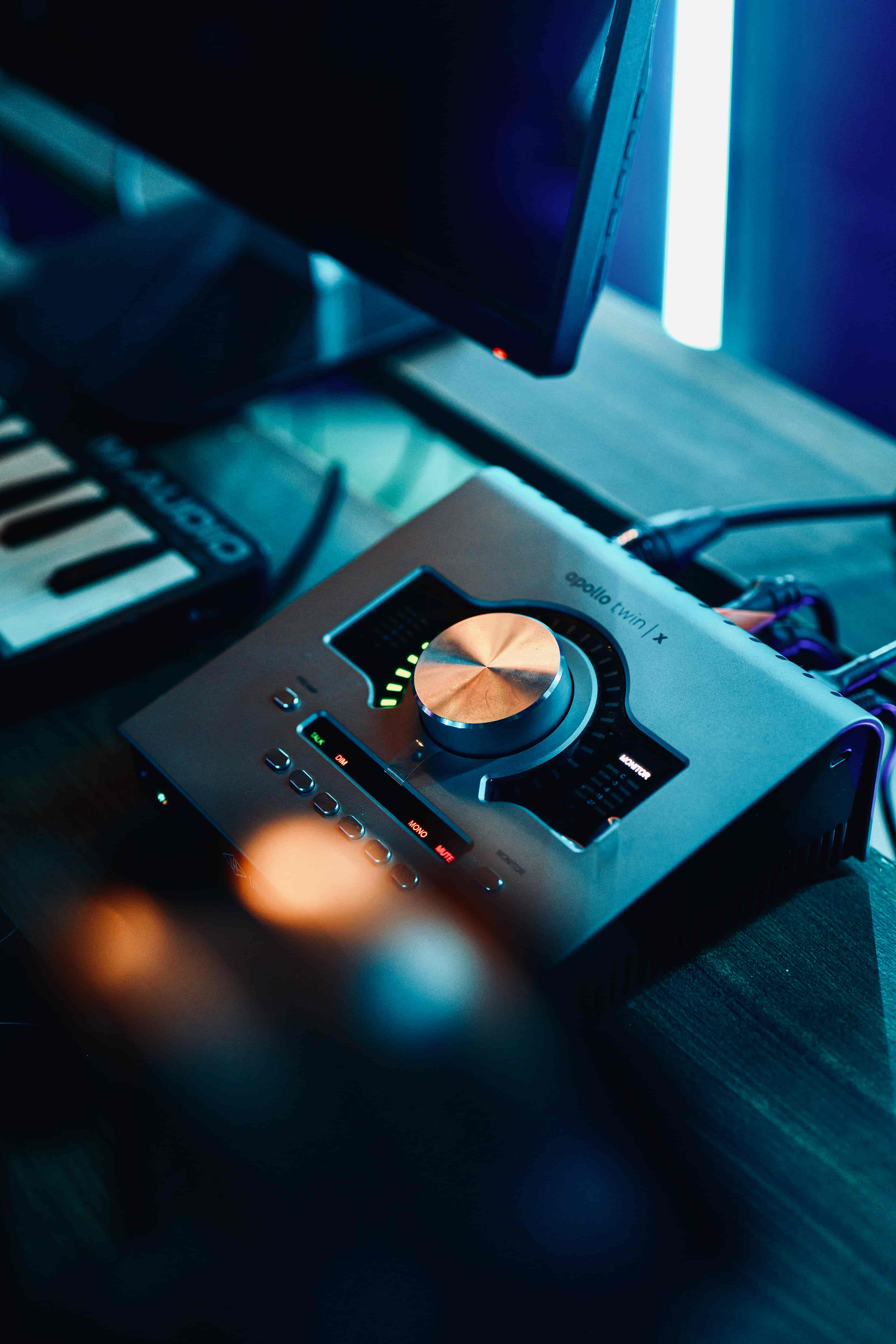 Monitor Detail
