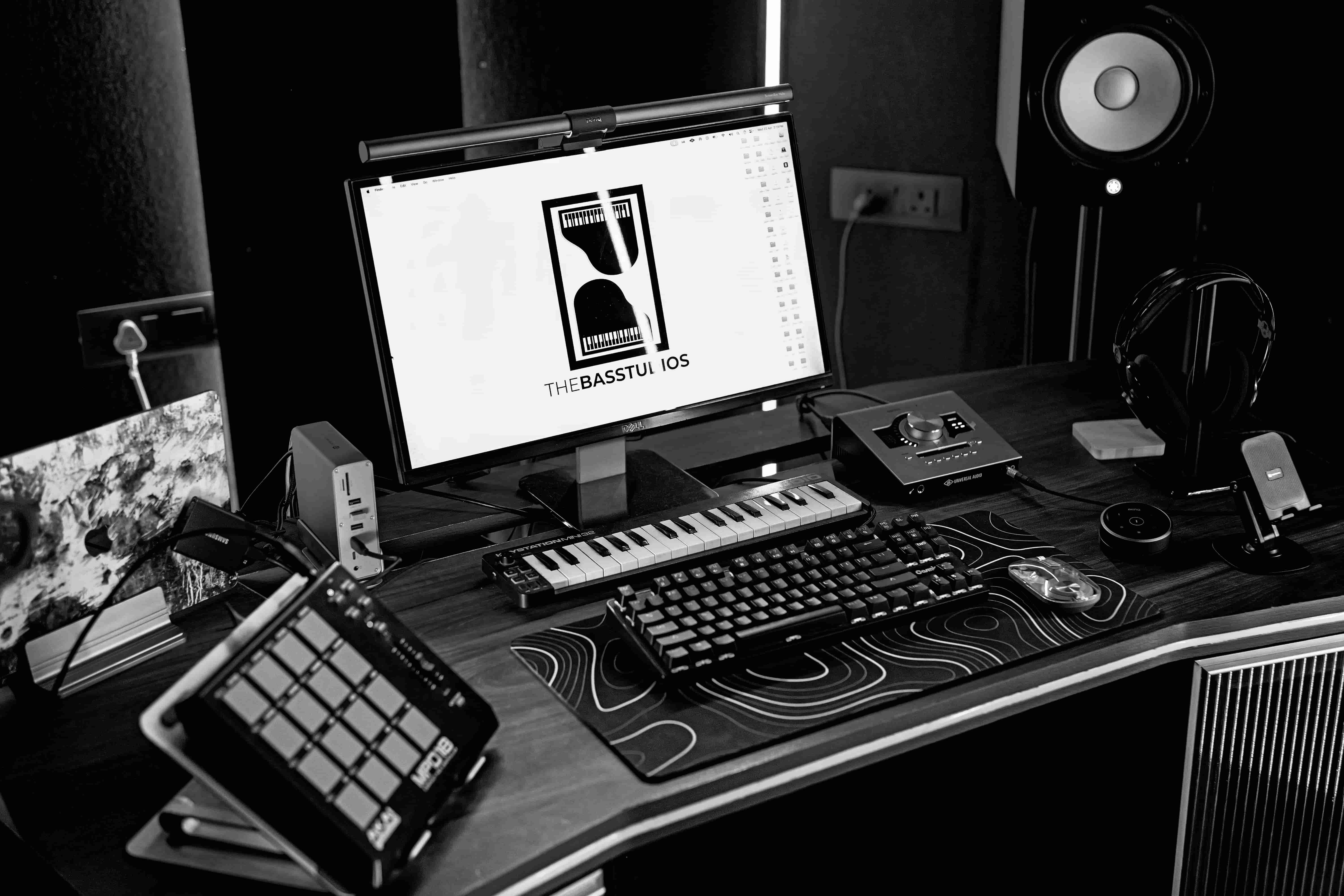 Screen Setup