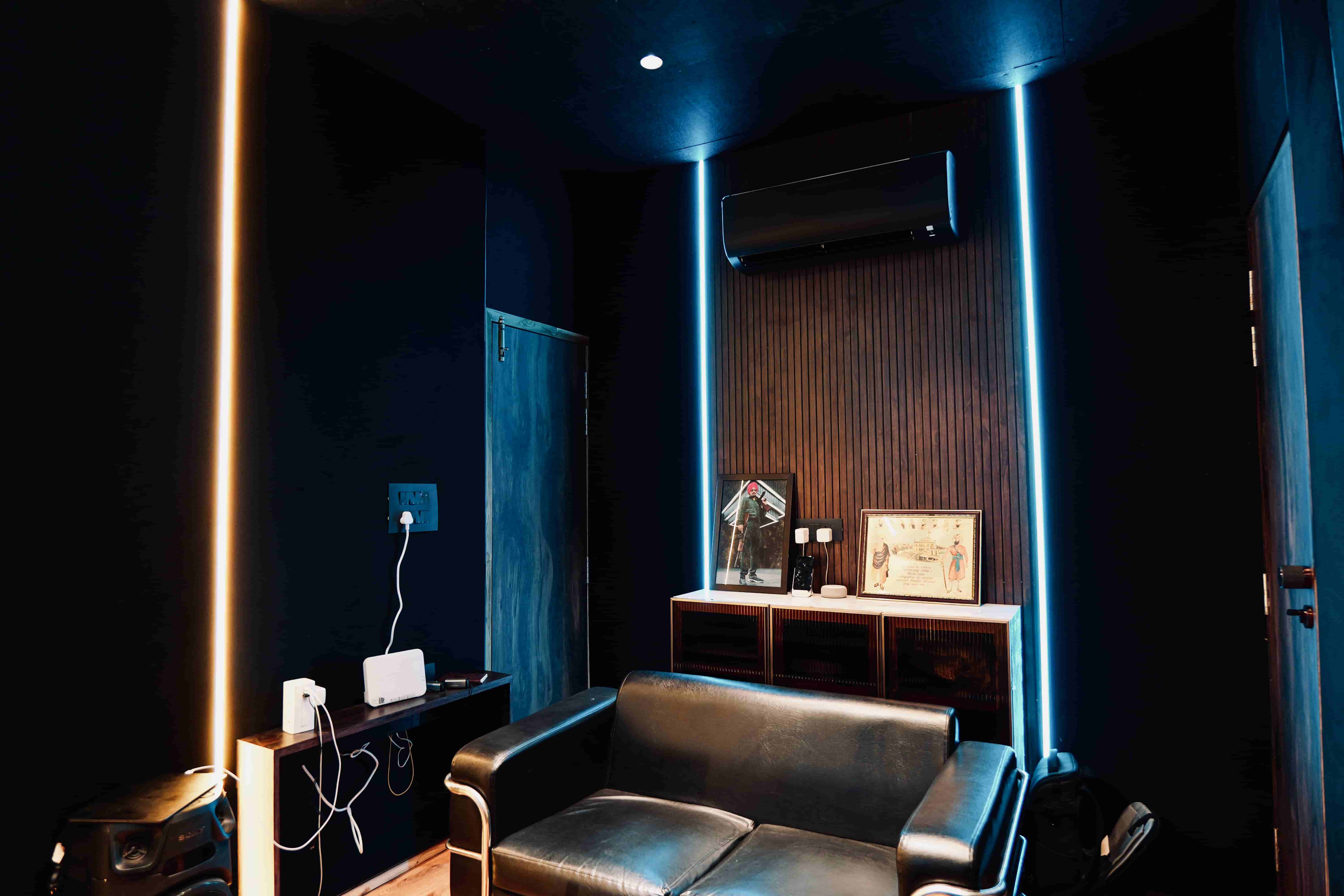 Lounge Area