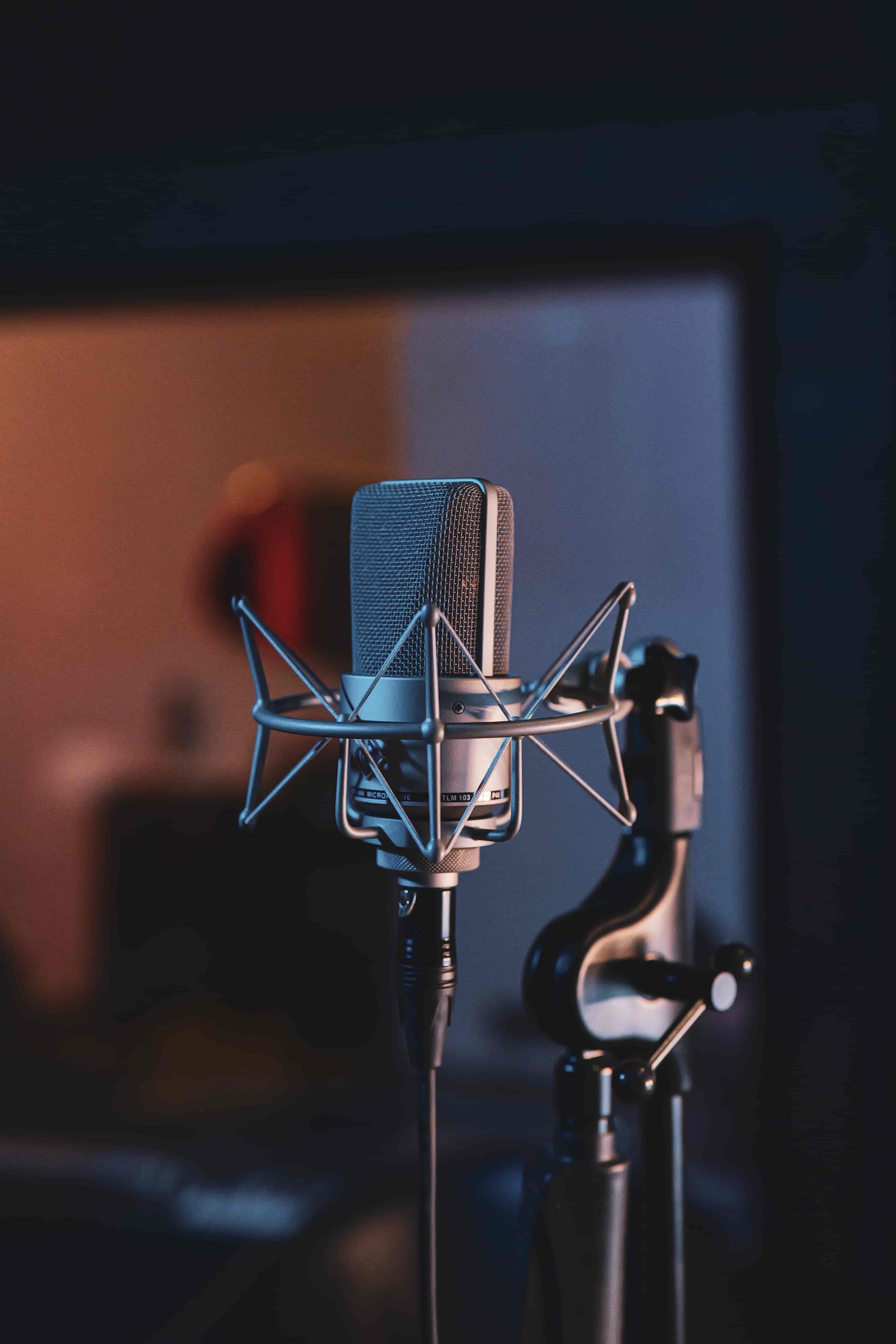 Mic Setup